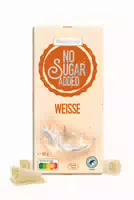Frankonia No Sugar Added Weisse Schokolade