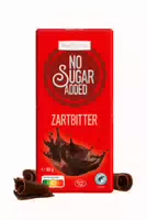 Frankonia No Sugar Added Zartbitter Schokolade