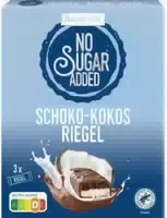 Frankonia No Sugar Added Schoko Kokos Riegel