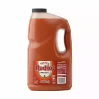 Franks Redhot Cayennepfeffer Sauce Original Franks Red Hot Soße 3,78l Kanister Vorrat Scharfe
