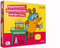 Franzis Experimentier Adventskalender Mit Der Maus