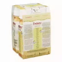 Frebini Energy Fibre Vanille Trinkflasche