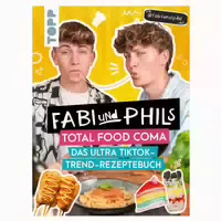 Fabi und Phils Total Food Coma das Ultra Tiktok