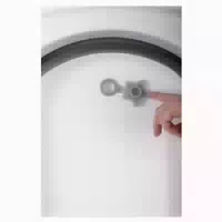 Freeon Klappbare Wanne, Grau