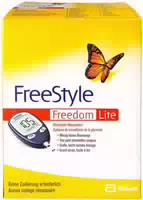 Freestyle Freedom Lite Set Mmol l ohne Codieren