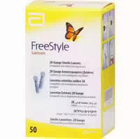 Freestyle Lancets