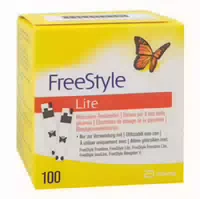 Freestyle Lite Teststreifen Ohne Codieren