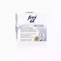 Frei Öl Hydrolipid Nachtpflege Passionsblume 50 ml Nachtcreme