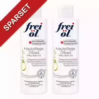 Frei Öl Hautpflegeölbad
