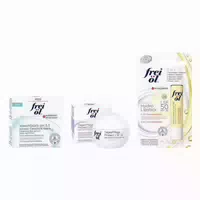 Frei Öl Waschstück Ph 5,5 & Hydrolipid Tagespflege Lipstick