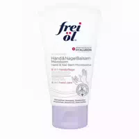 Freiöl Hydrolipid Hand & Nagel Balsam Mikrobiom