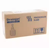 Freka Drainjet Kochsalzlösung 0,9% Iso 10x120 Ml