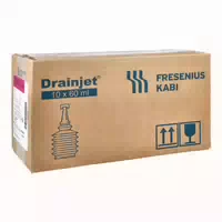 Freka Drainjet Purisole Sm Verdünnt Spüllösung 10x60 Ml Lösung
