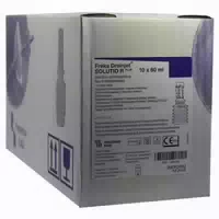 Freka Drainjet Solutio R Plus Flasche 10x60 Ml Flaschen