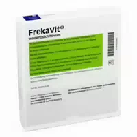 Frekavit Wasserlöslich Novum Durchstechflaschen