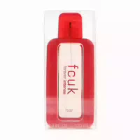French Connection Fcuk Forever Intense Edt 100ml Für Frauen 0,1 L