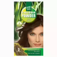 Hennaplus Colour Powder Dark Brown 57 100 G