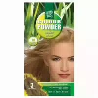 Hennaplus Colour Powder Golden Blond 50 100 G