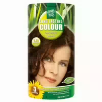 Hennaplus Long Lasting Chocolate Brown 5