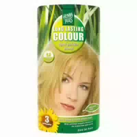 Hennaplus Long Lasting Light Golden Blon 100 Ml