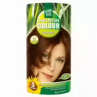 Hennaplus Long Lasting Mahogany 5,5 100 Ml