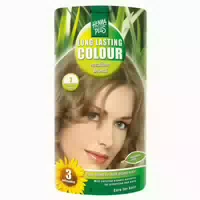 Hennaplus Long Lasting Medium Blond 100 Ml