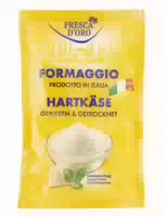 Fresca Doro Formaggio Hartkäse Gerieben & Getrocknet