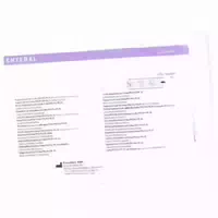 Fresenius Freka Reparaturset für Enfit Peg Halteplatte, Klemme & Enfit Konnektor Ch 20