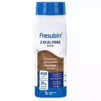 Fresubin 2 Kcal Fibre Drink Schokolade