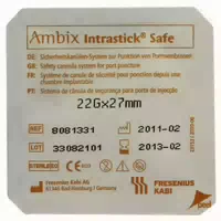 Ambix Intrastick Safe Portkanüle 22 Gx27 1 St