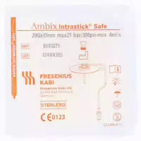 Ambix Intrastick Safe Portkan 20 Gx17 mm 1 st