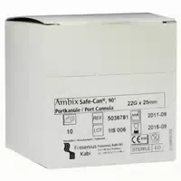 Ambix Safe Can Portpunkt Kan 22 Gx25 mm Ebogen