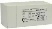 Ambix Safe Can Portpunktion Kanüle 22gx25mm Gerade