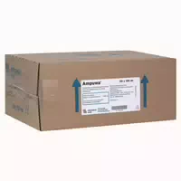 Ampuwa Lösungsmittel zur Herstellung von Parenteralie Injektion 20x100 ml