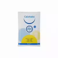 Calshake Banane Beutel Pulver 7x87 G 7x87 G Pulver