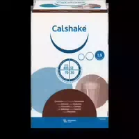 Calshake Schokolade Btl