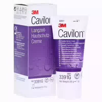Cavilon Langzeit Hautschutz Creme Fk 339 1x28 G