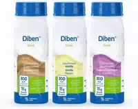 Diben Drink Mischkarton 1,5 Kcal Pro ml 24 X 200 ml