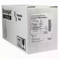Freka Drainjet Purisole Sm Verdünnt Spül 10x60 Ml