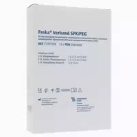 Freka Verband Spk Peg 1x10 St
