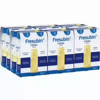 Fresubin 2 Kcal Drink Vanille Geschmack 24x200 Ml Lösung