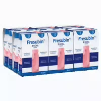 Fresubin 2 Kcal Drink Erdbeere 24x200 ml