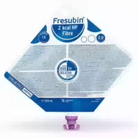 Fresubin 2 Kcal Hp Fibre 15x500 ml 15x500 ml