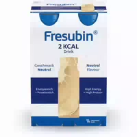 Fresubin 2 Kcal Trinknahrung Neutral | Aufbaukost & Nahrung Mit Vitamin D Für Mehr Energie