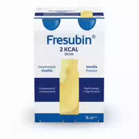Fresubin 2 Kcal Vanille Hochkalorische Trinknahrung 4x200 Ml Lösung