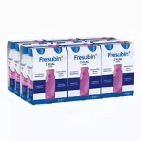 Fresubin 2 Kcal Waldfrucht Hochkalorische Trinknahrung 24x200 Ml Lösung