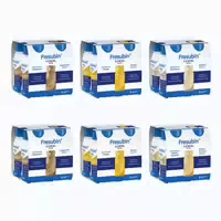 Fresubin 3,2 Kcal Drink Trinknahrung Mischkarton 24x125 Ml Flüssigkeit
