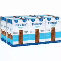 Fresubin Energy Drink Schokolade 6x4x200 Ml Lösung