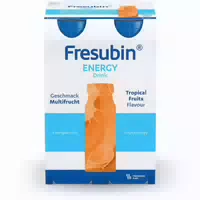 Fresubin Energy Trinknahrung Multifrucht 4x200 Ml Lösung