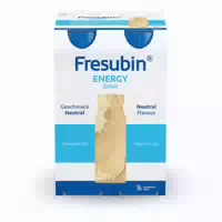 Fresubin Energy Trinknahrung Neutral | Astronautennahrung & Aufbaukost Mit Vitaminen
